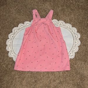 Toddler Jumper Dress🤍